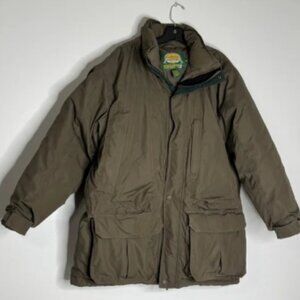 Cabela's Premier Northern Goose down Gore Tex Jacket Men's L